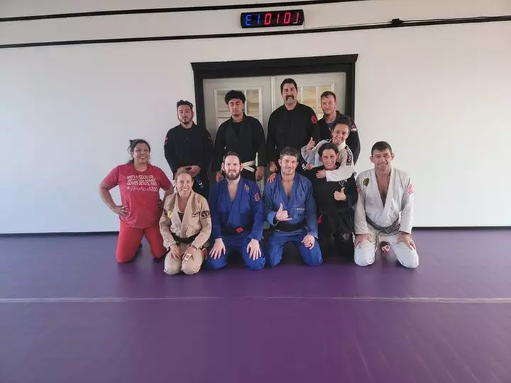 Up to 63% Off on Self Defense Course at Stoic Brazilian Jiu Jitsu - Primary Image