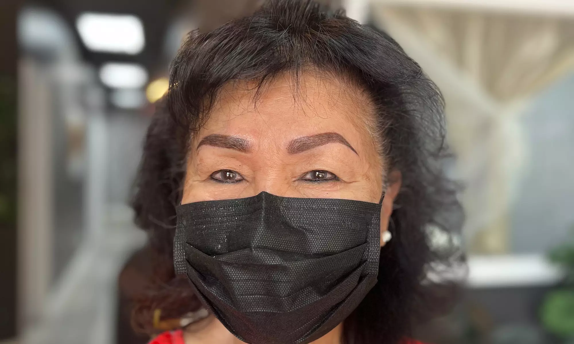 Ombre Powder Brow Enhancement with Four–Eight Week Touch-Up