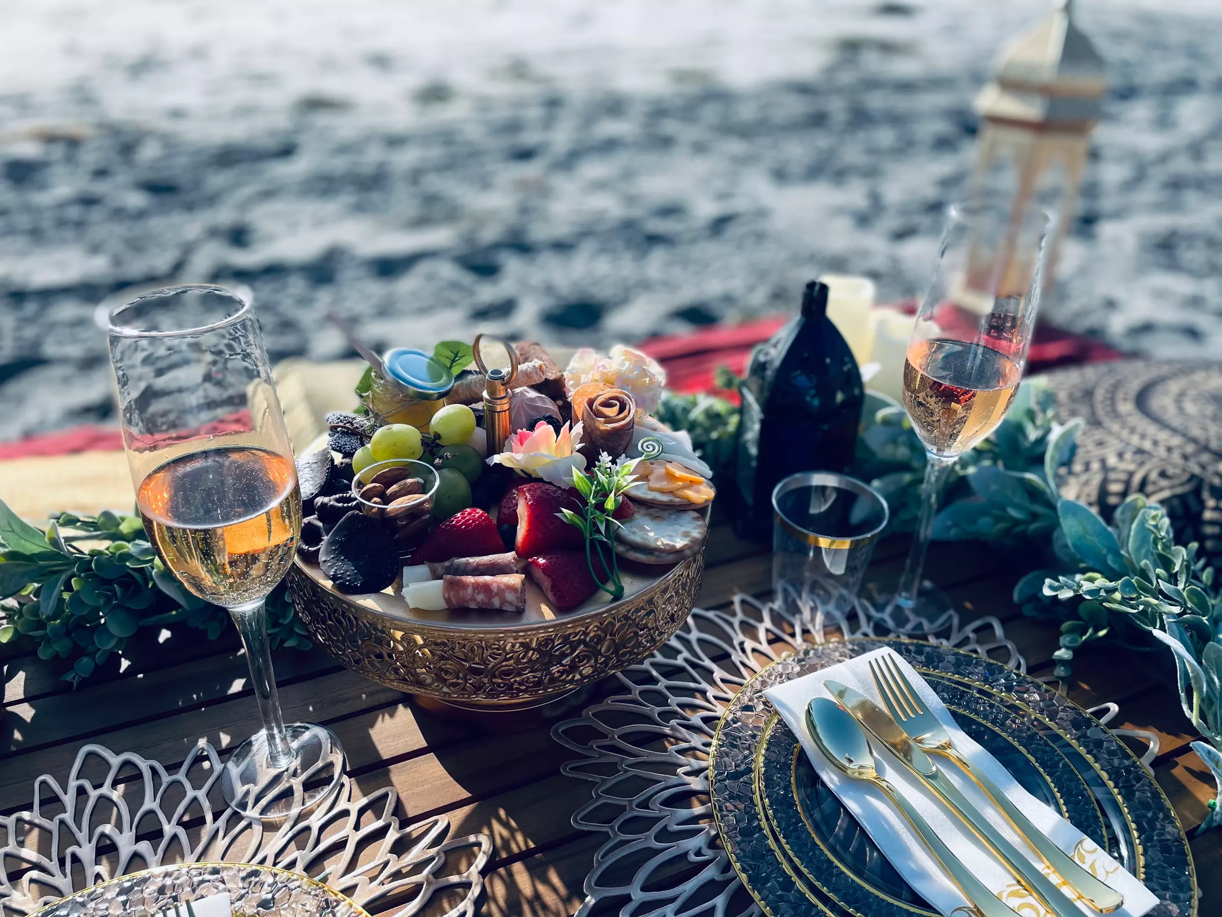 Up to 35% Off on Picnic Style Dining at Luxury Picnic Of Temecula Valley - Second Medium