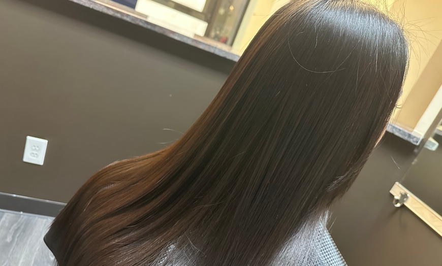 Image 2: Lasio Keratin Hair Treatment or Spa Hair Mask for Dry and Damaged Hair