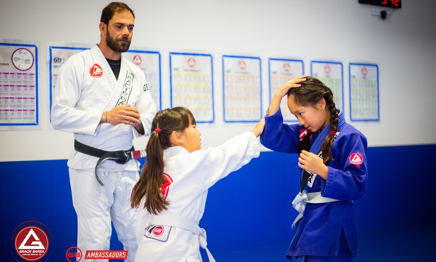 Image 3: Up to 38% Off on Martial Arts Training for Kids