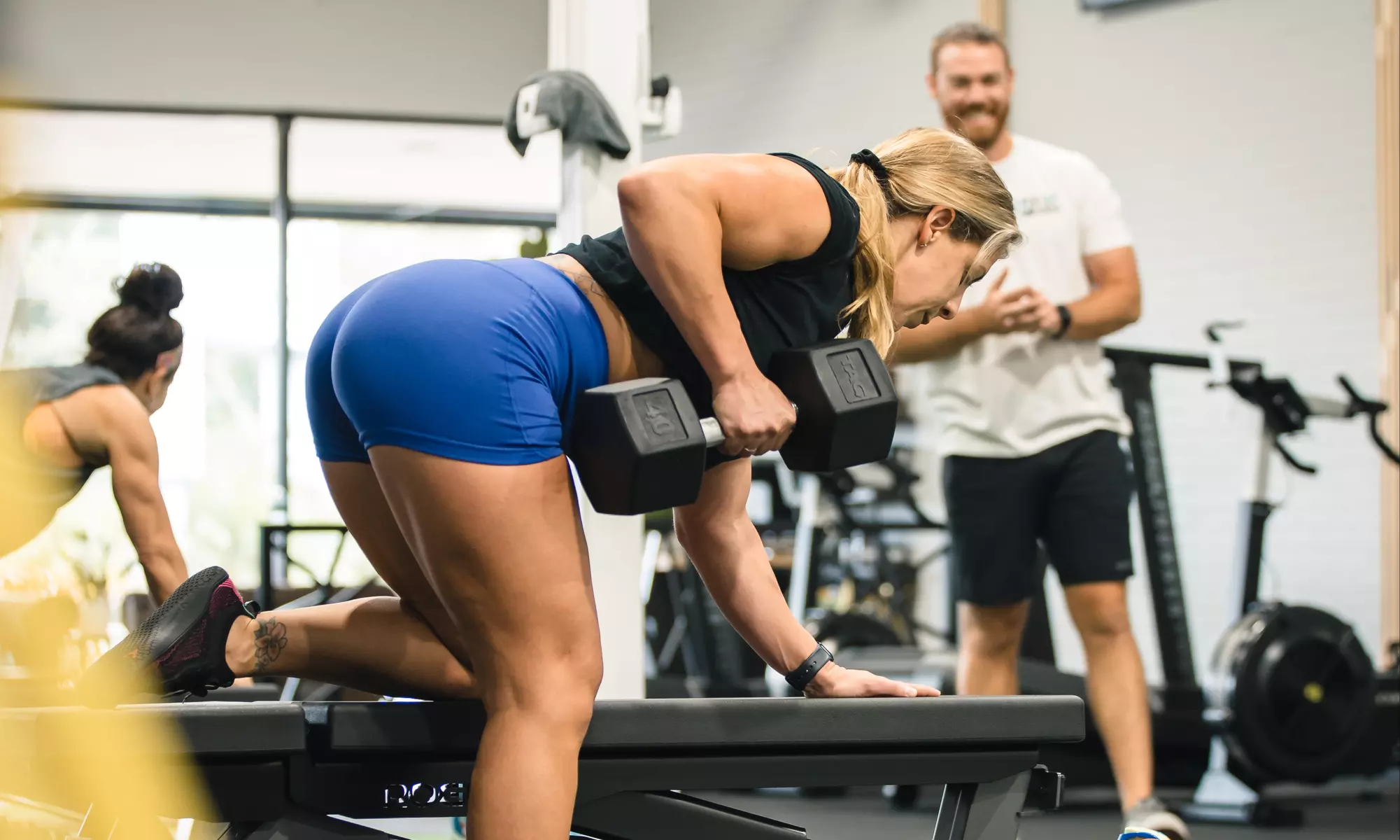 Up to 50% Off on Gym Membership at WRK Concept - Second Medium