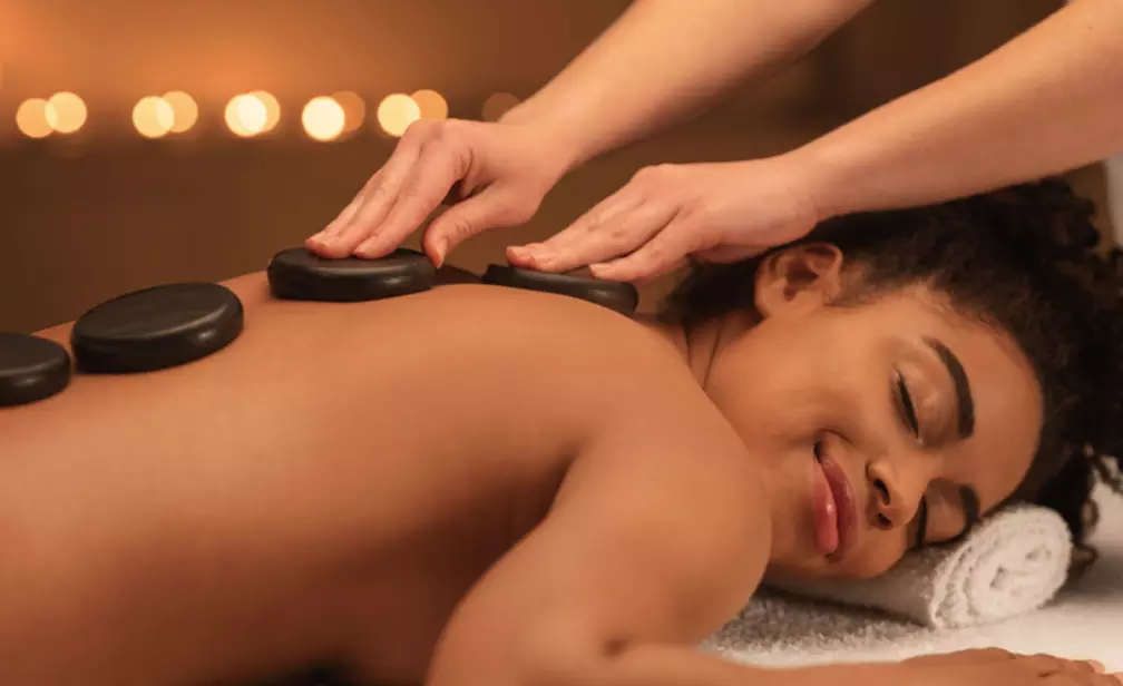 Feel the Love: Couples Massage with Heavenly Add-Ons