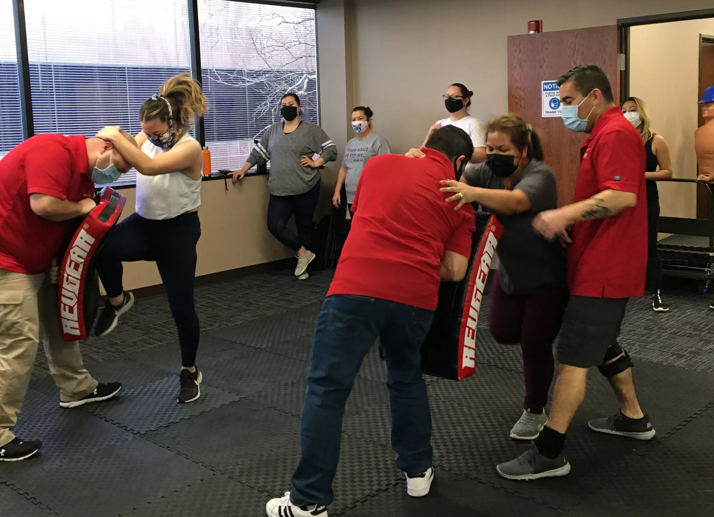 Up to 20% Off on Self Defense Course - Womens at The Forge Training Center - Primary Image