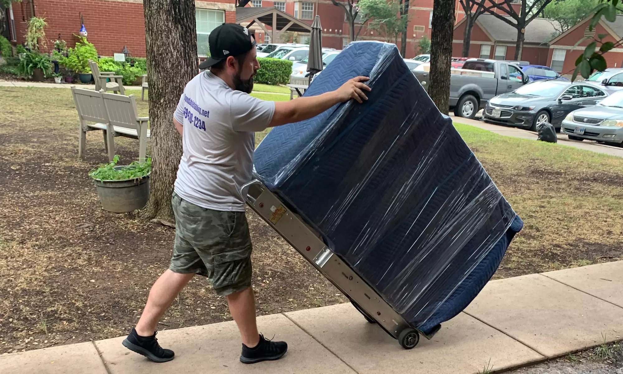 2 or 3 Hours of Moving Services w/ Movers and Truck from Dependable Dallas Movers & Junk Removal (Up to 20% Off) - Image 5