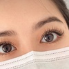 Image 1: Cashmere, One Full Set of Hybrid or Volume Eyelash Extensions