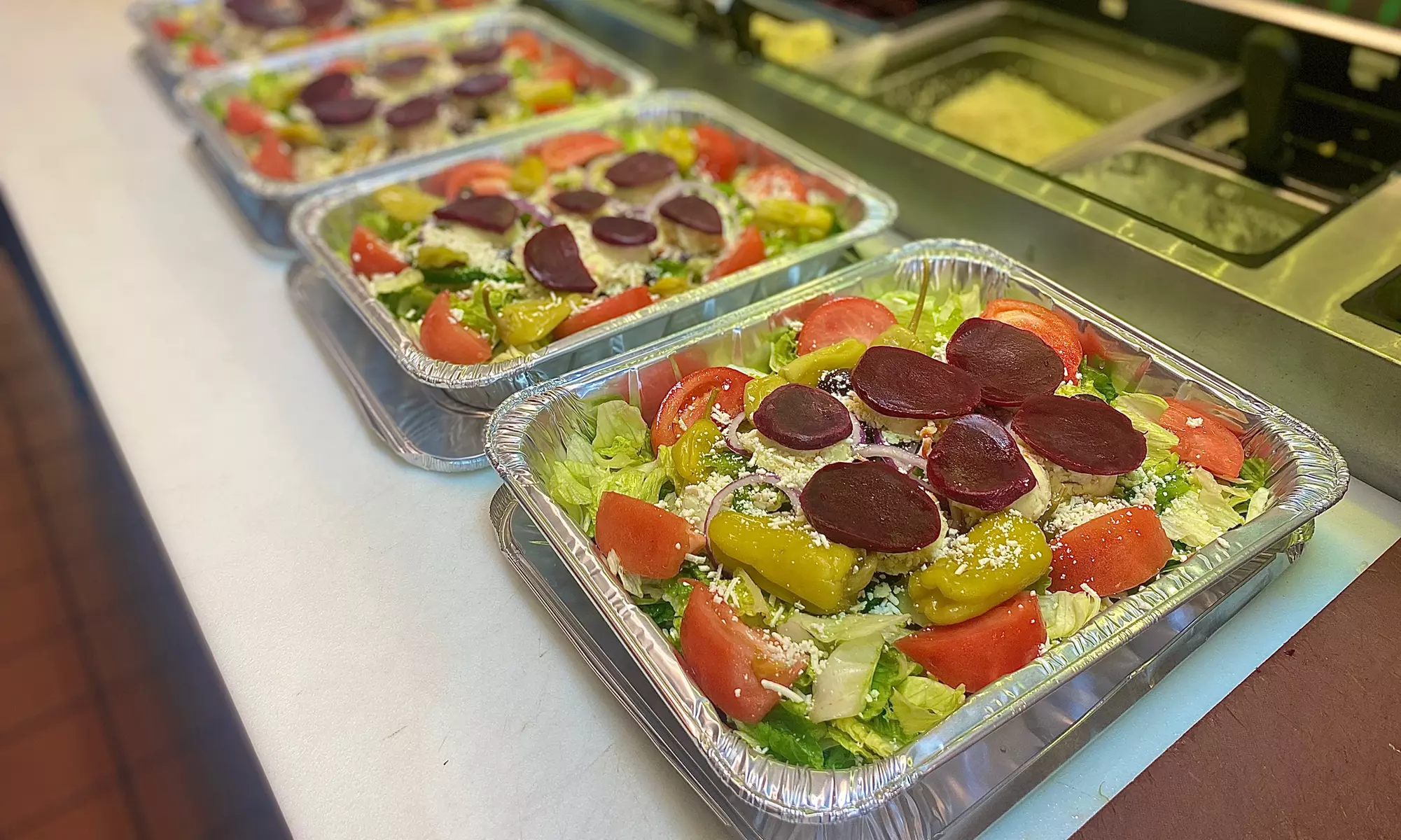 Up to 54% Off on Mediterranean Cuisine at Little Greek Altamonte Springs - Primary Image