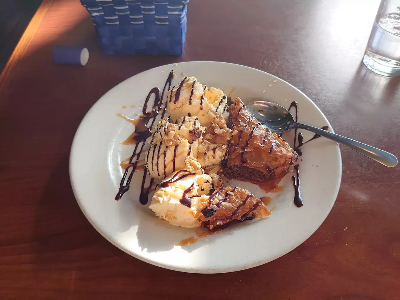 $25, $50 or $75 Towards Food and Drink