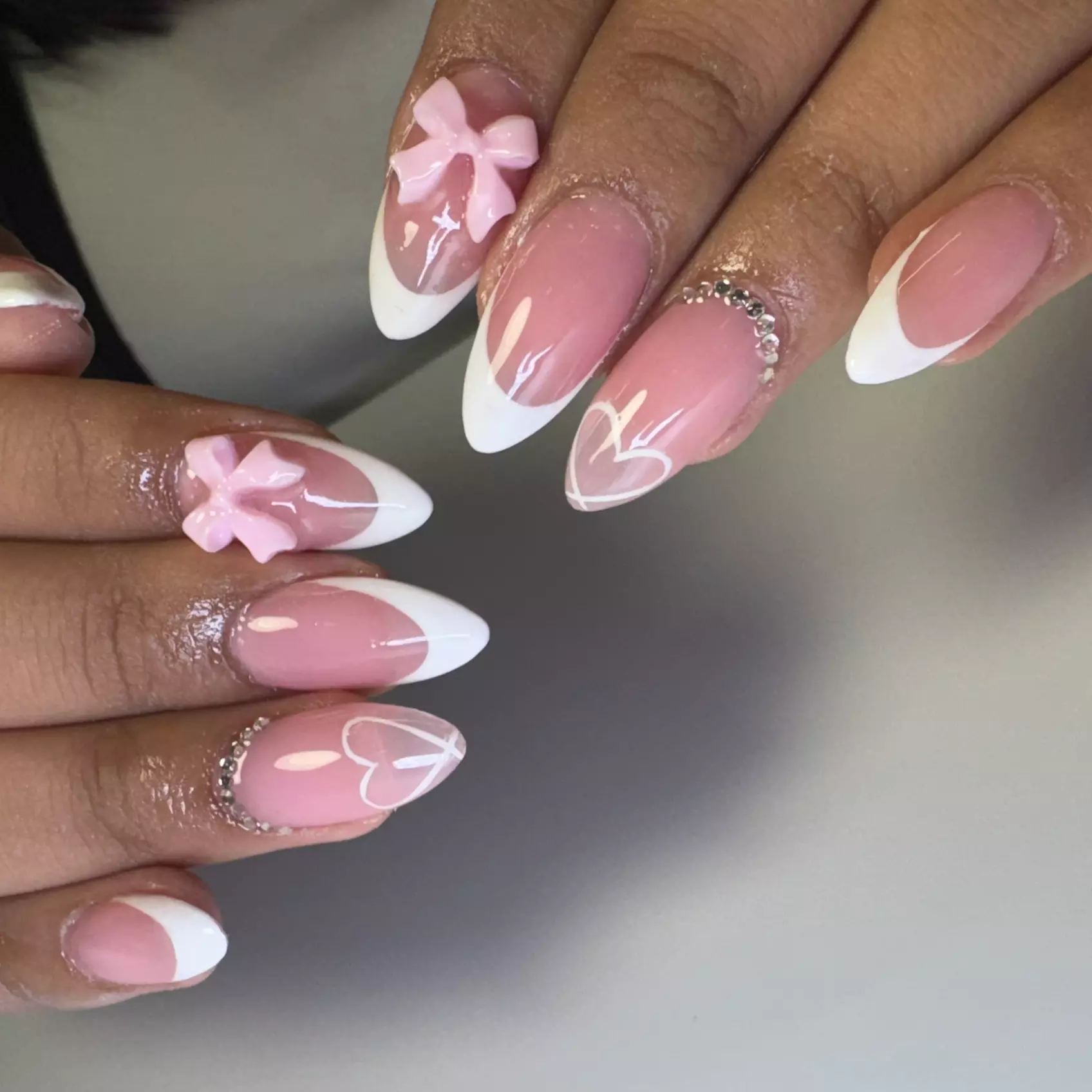 Up to 37% Off on Nail Spa/Salon - Nail Design at Pretty By Crystal - Primary Image