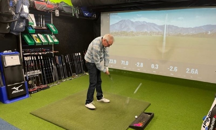 Image 1: Up to 40% Off on Golf - Training at Shirehampton Park Golf Club