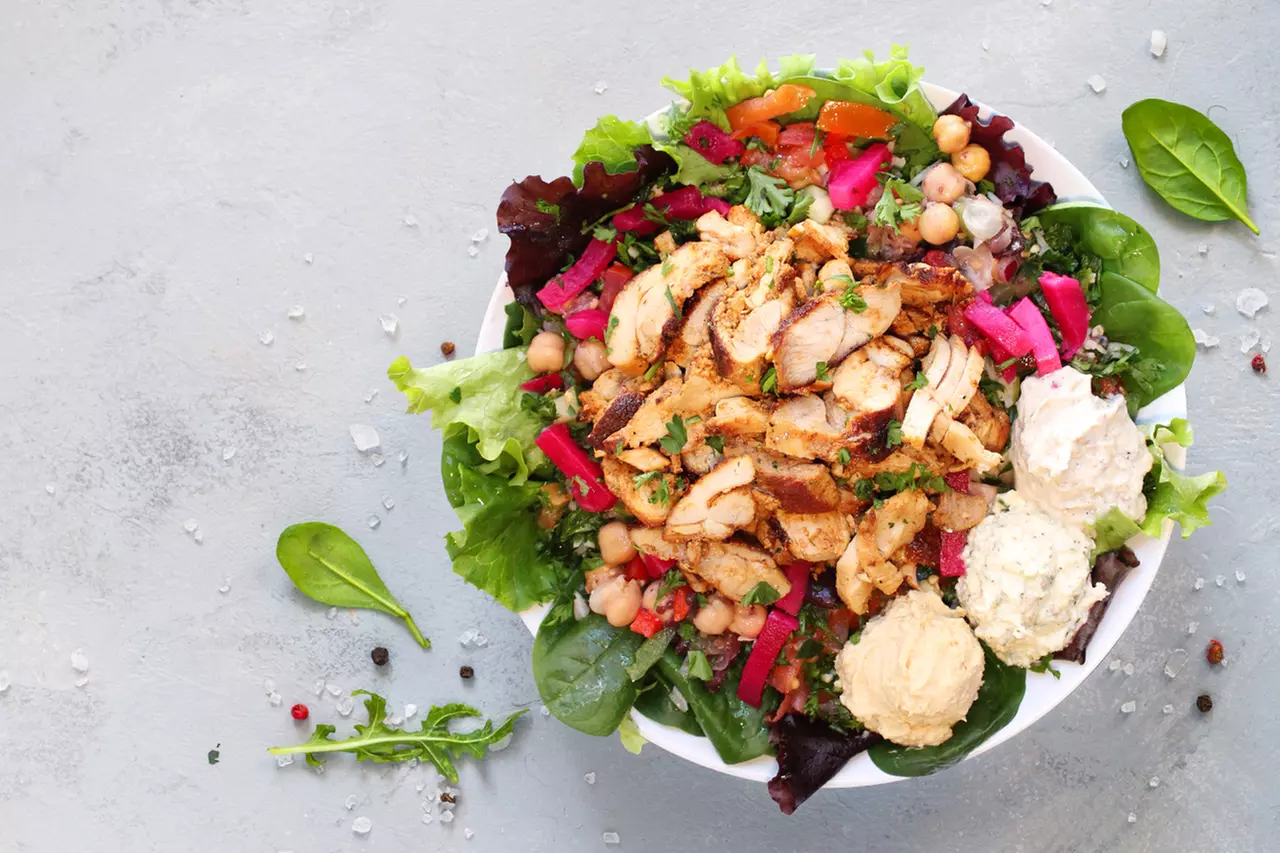 Up to 47% Off on Mediterranean Cuisine at Mezeh  - Primary Image