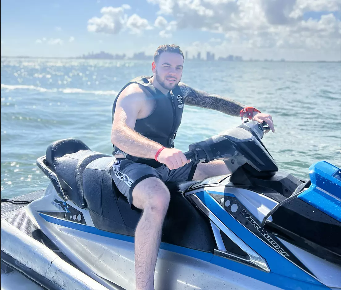 Up to 20% Off on Jet Skiing at Jetski Rental Miami Beach 2DAY - Primary Image
