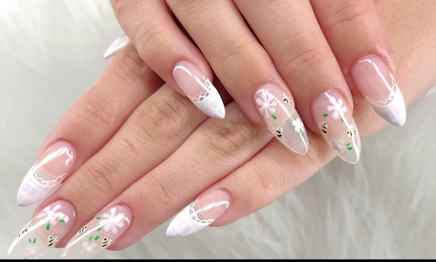 Image 9: Up to 31% Off on Nail Salon - Manicure at Nails By Stephanie