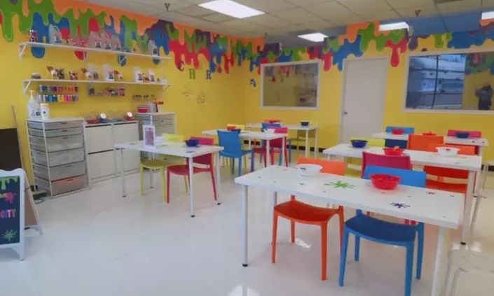 Up to 35% Off on Children's Party / Event at Slime City Studio