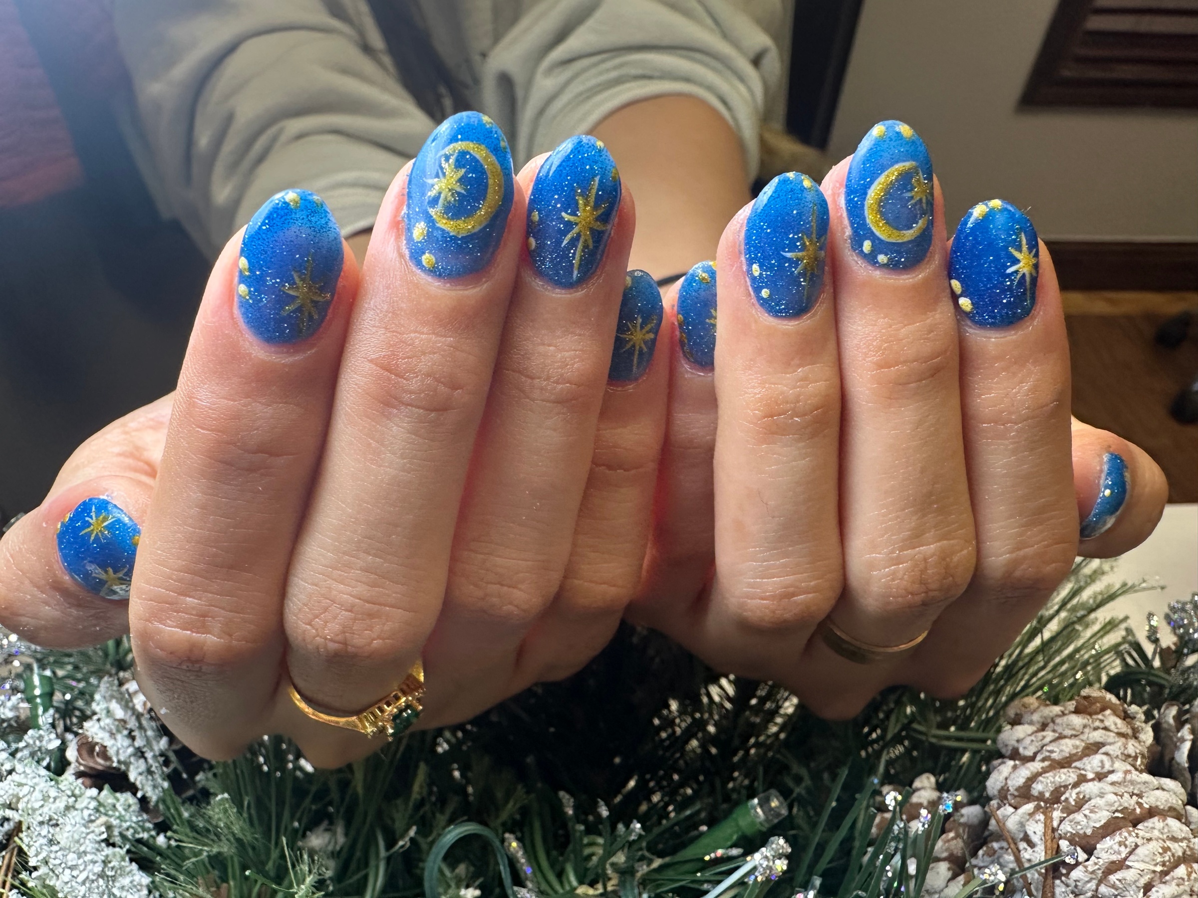 Up to 30% Off on Nail Salon - Manicure at A Luxea Nailspa