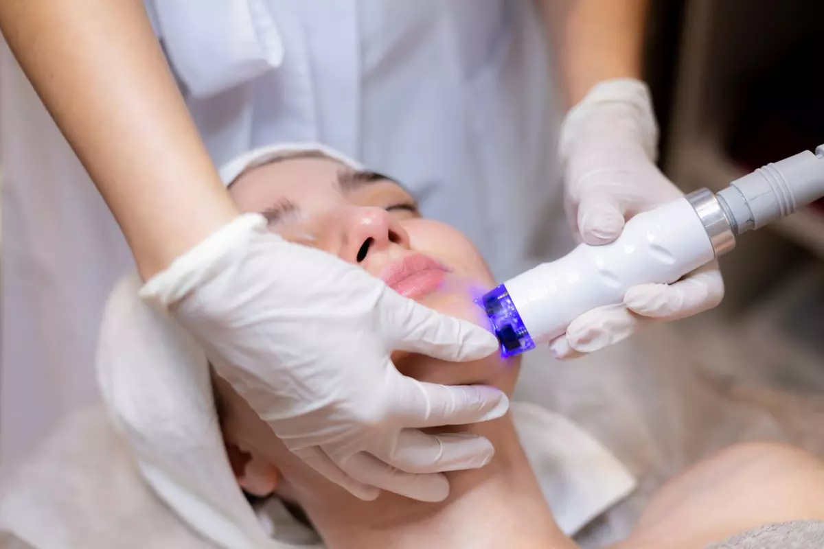 Advanced Skin Renewal: Dr. Babor Collagen / Anti Aging / Oxygen Facial