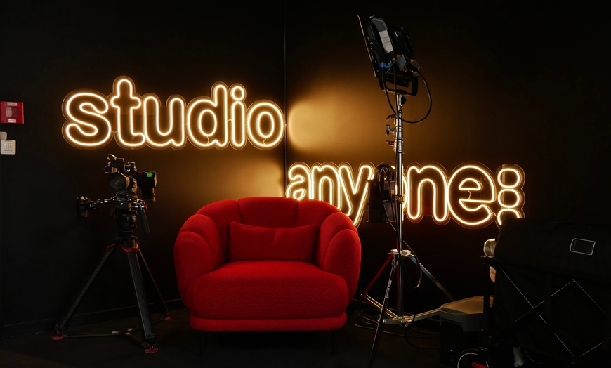 Image 1: Coaching intensif et tournage pro en 1 ou 2 heures avec Anyone Castings Saint-Germain