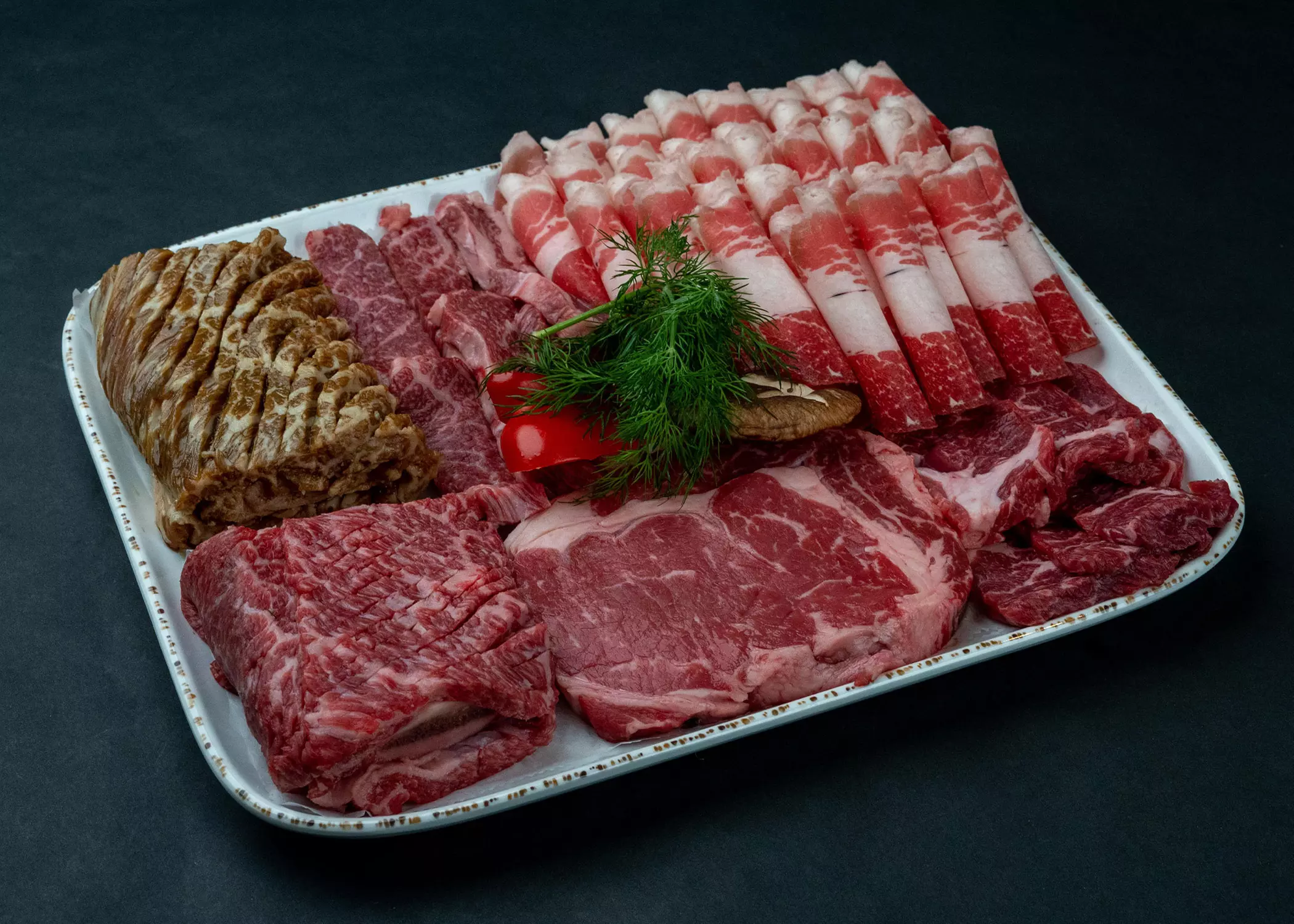 Up to 38% Off on Korean - Barbeque / BBQ at Chadol BBQ - Second Medium