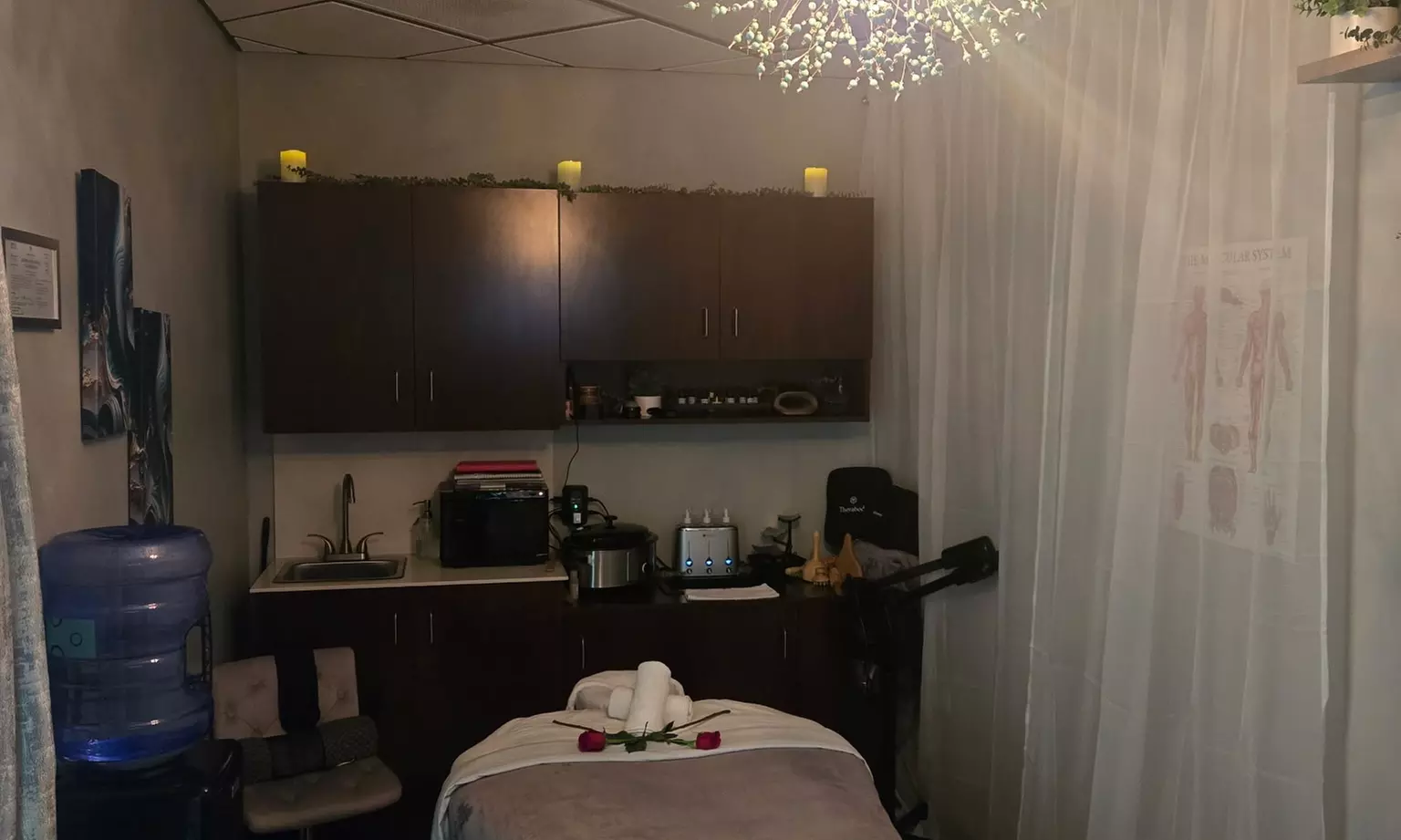 Up to 30% Off on Full Body Massage at Yiatelyk Natural Therapy LLC