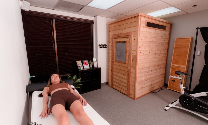 Image 2: Up to 60% Off on Light Therapy at Holistic Nutrition Center