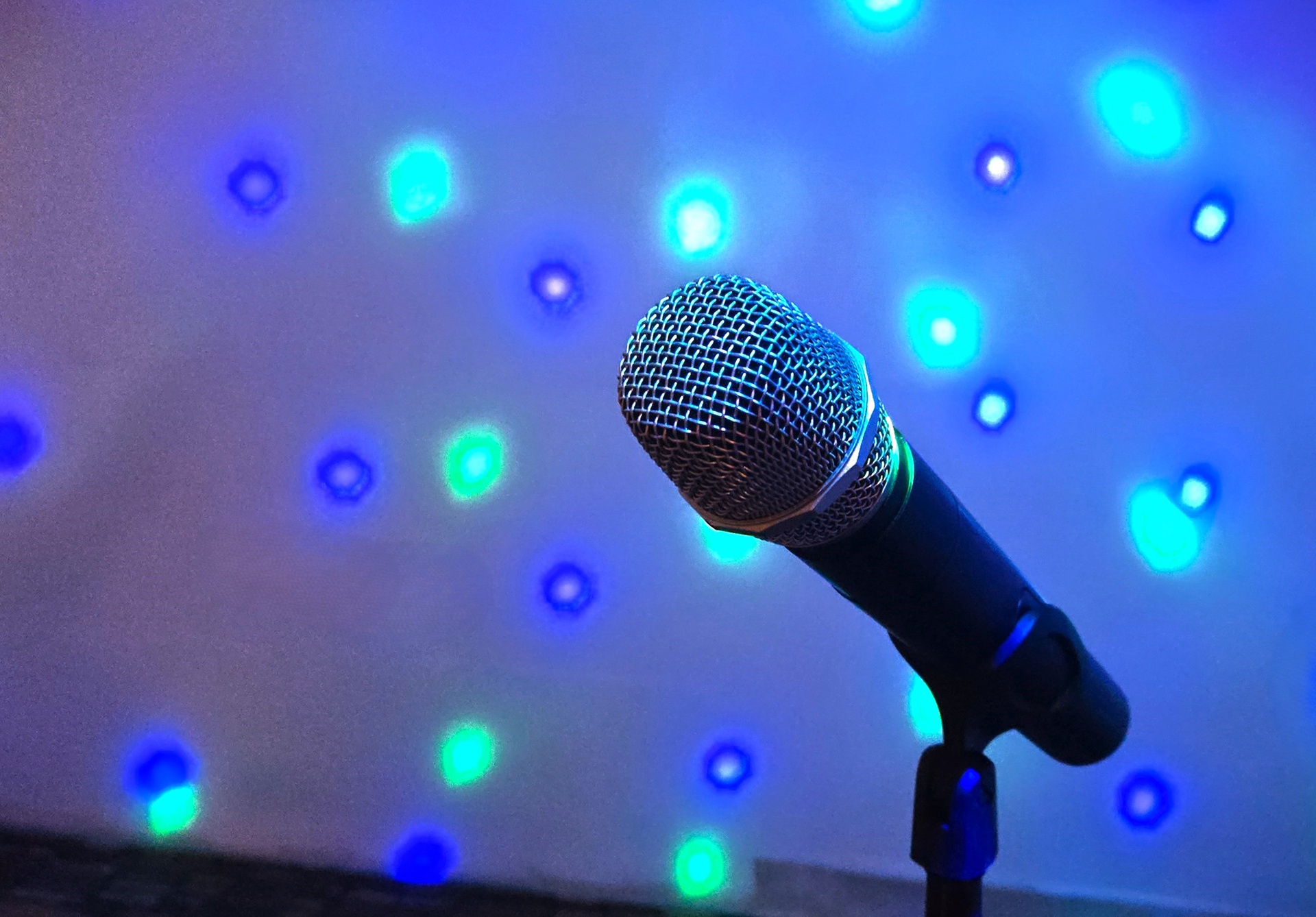 30-Min or 1-Hour Weekday Karaoke Rooms at District Eat & Play - Salina & Overland Park(Up to 50% Off) - Primary Image