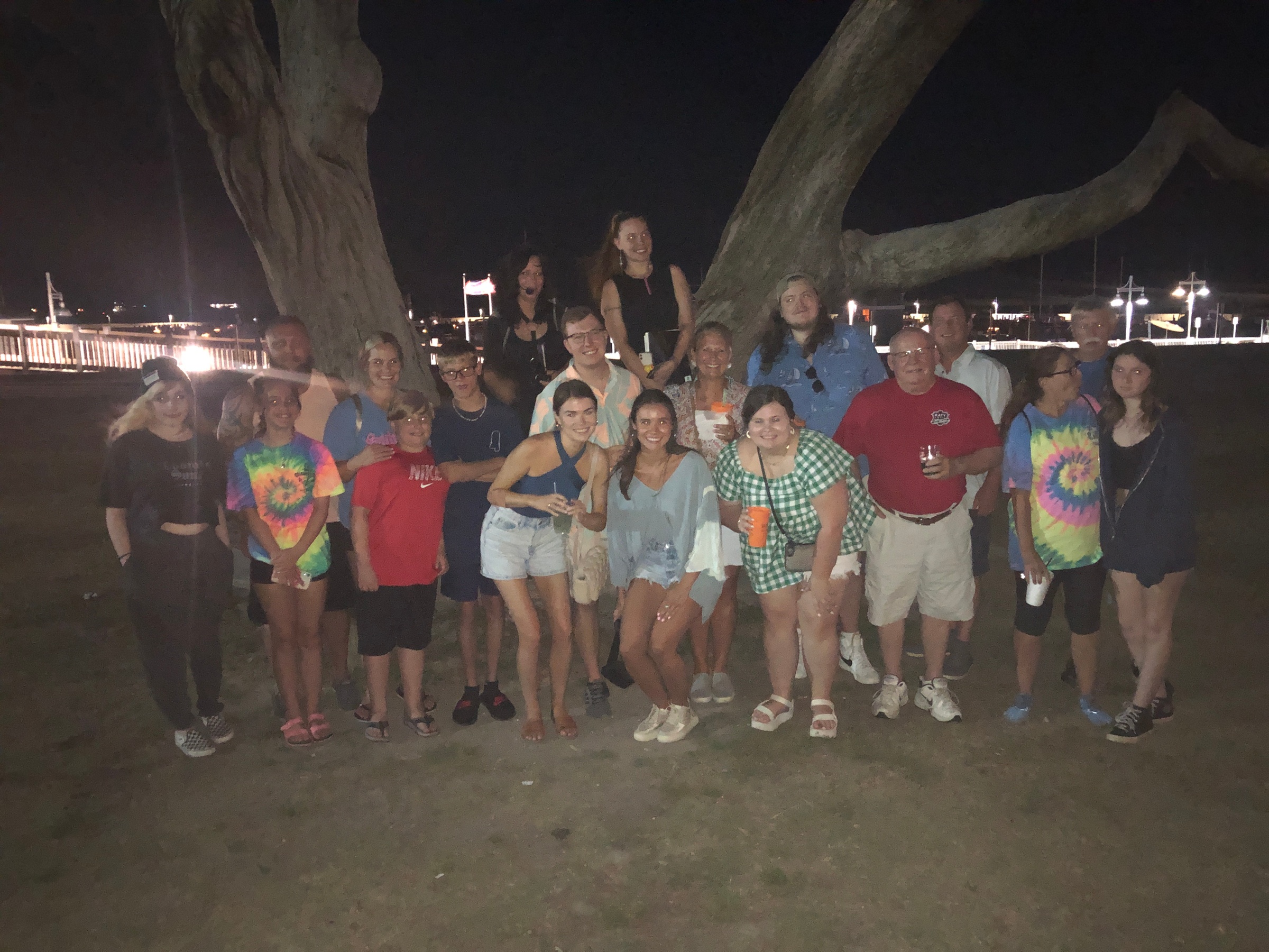 Ghost and Cemetery Walk: Solo to Group Tours in Bay Saint Louis