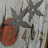 Image 8: Unleash Your Inner Warrior: Axe Throwing + Ninja Stars and Bat-A-Rangs