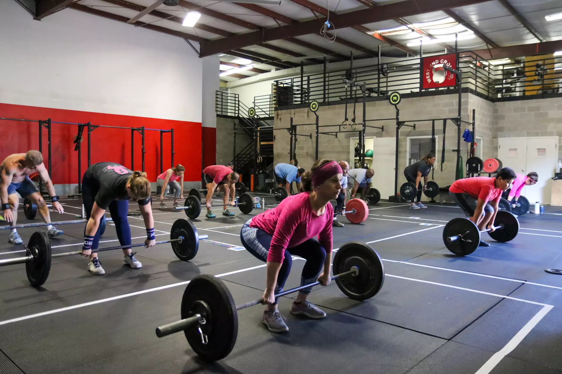 Up to 50% Off on Crossfit Classes at West End Crossfit - Primary Image