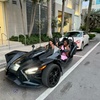 Image 8: Rent a Polaris Slingshot for 1 to 24 Hours in Miami