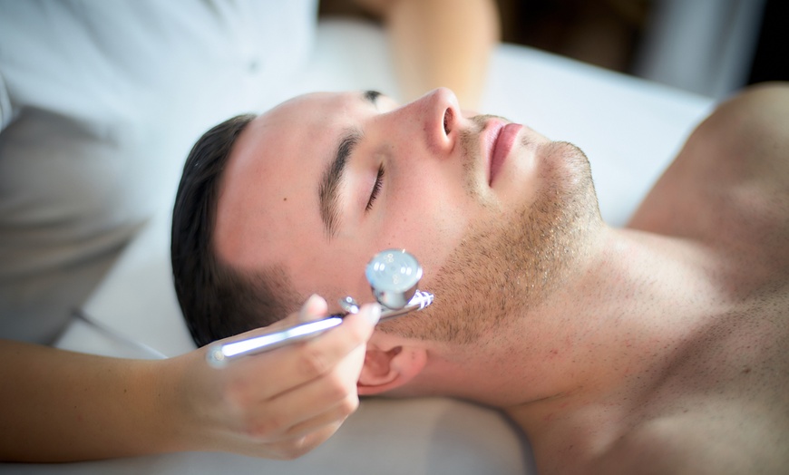 Image 7: Up to 69% Off on Facial - Men's at UK Aesthetics Lounge