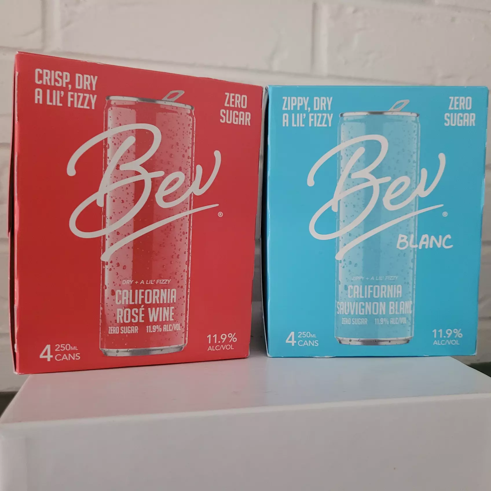 $59.99 for Online Tasting, Two 4-Packs of Wine, and Wine Club Membership from WEVO Tastings ($84.99 Value) - Second Medium