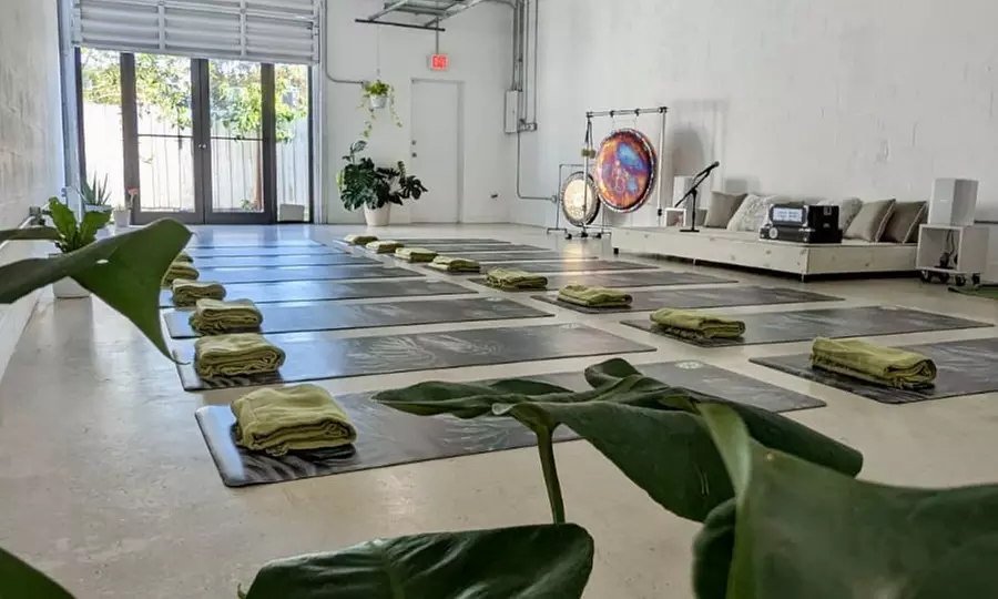 Up to 33% Off on Yoga at Fresh Prana - Primary Image