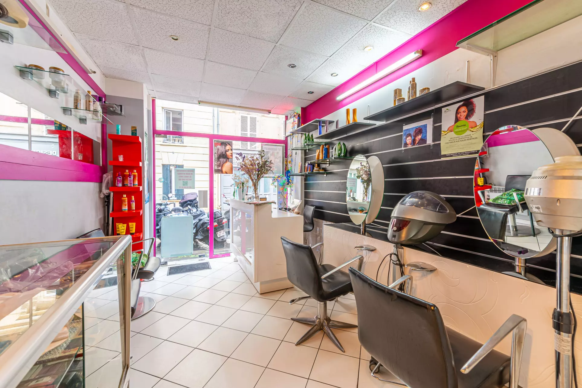 Forfait coiffure au choix avec New Tendances Beauty