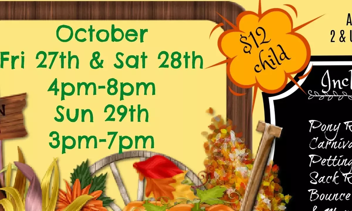 Up to 29% Off on Carnival at Charming Pony Parties - Primary Image