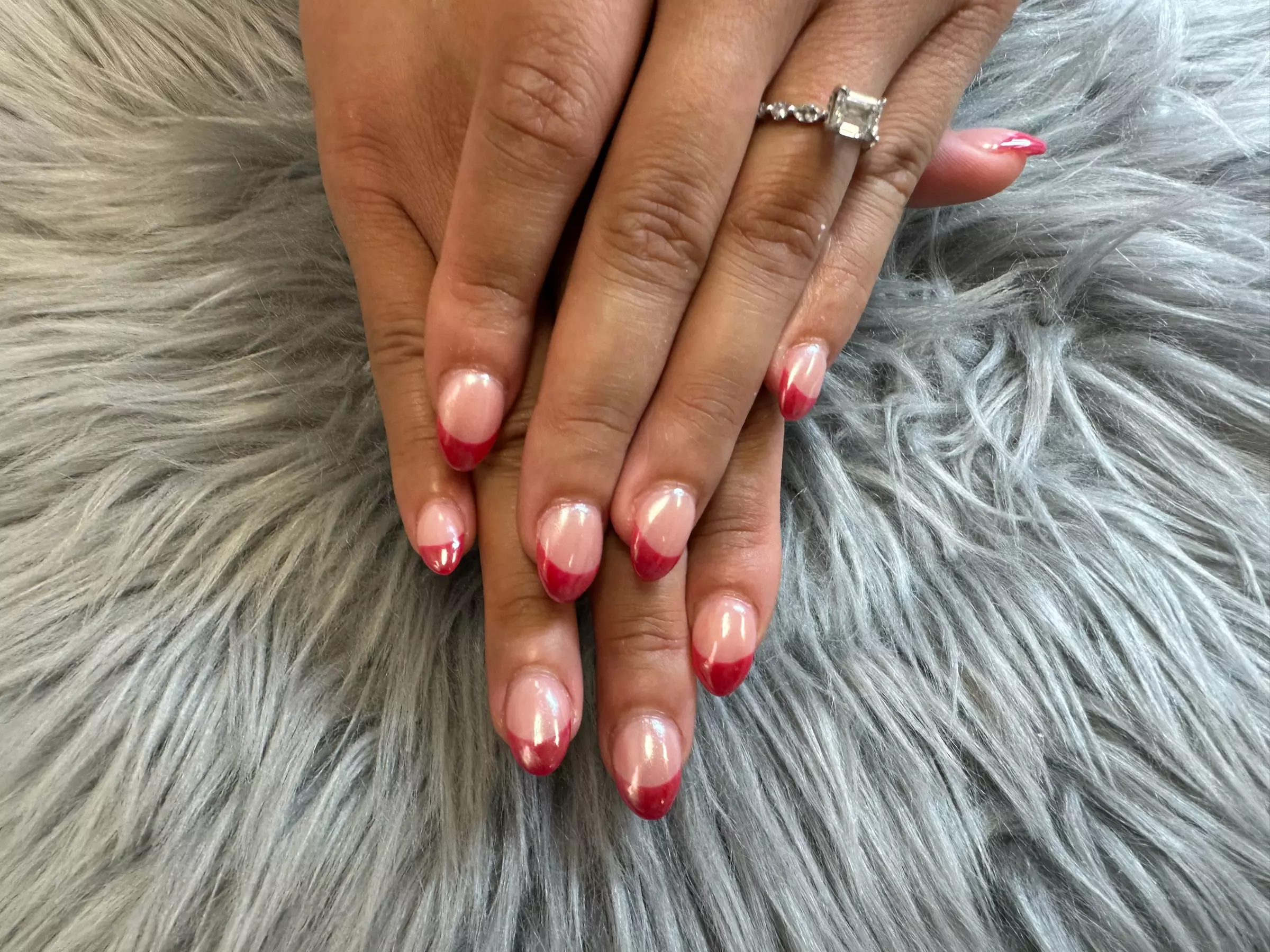Up to 59% Off on Nail Salon - Mani-Pedi at Bling Bling Nails and Spa Studio