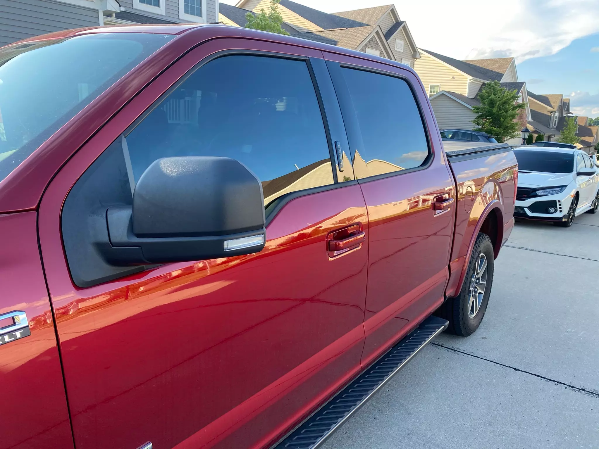 Up to 52% Off on Automotive Window Tinting at Express Window Tinting - Text or Call to Schedule - Primary Image