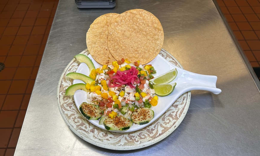 Image 5: Delight in Los Mendoza Mexican Restaurant's menu with credit options and enjoy up to 30% off