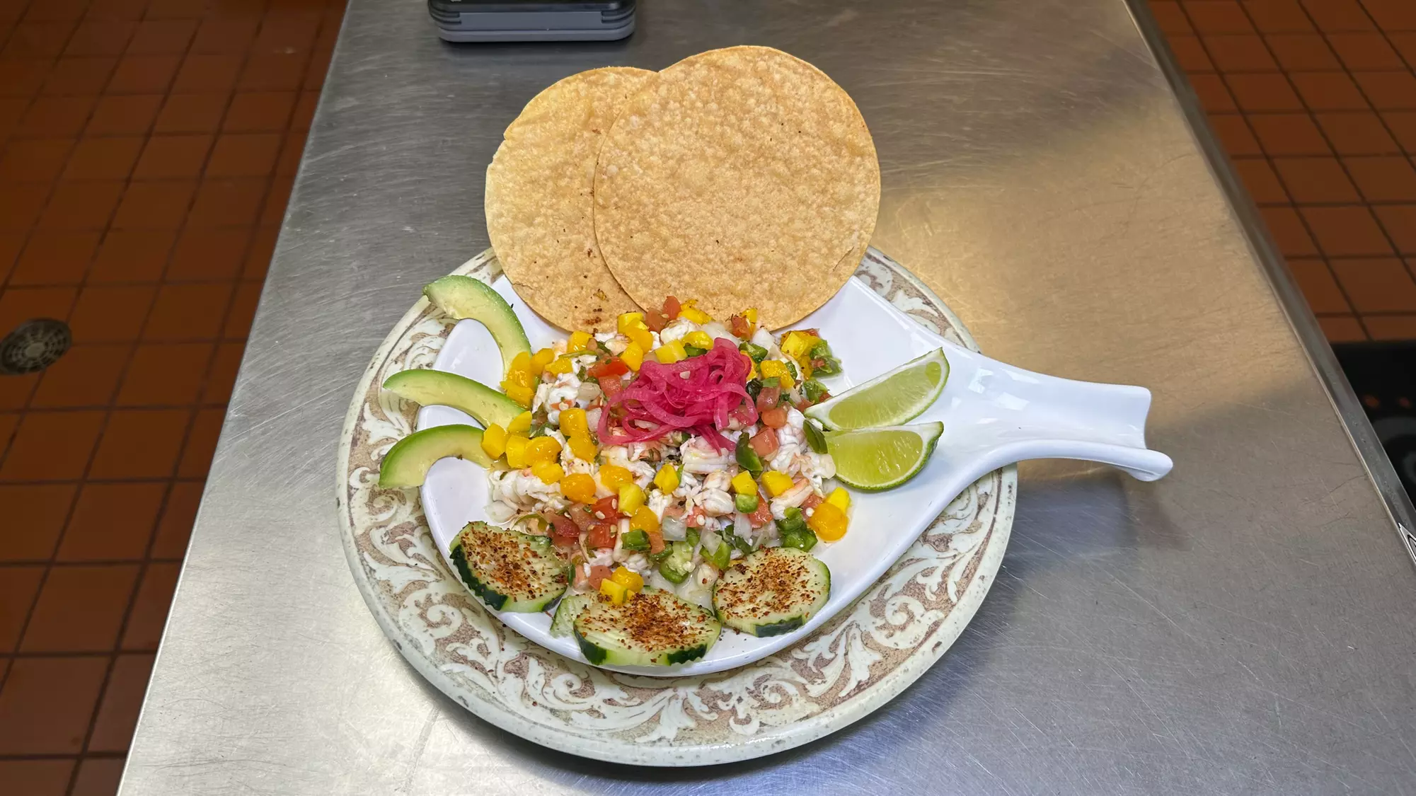 Delight in Los Mendoza Mexican Restaurant's menu with credit options and enjoy up to 30% off