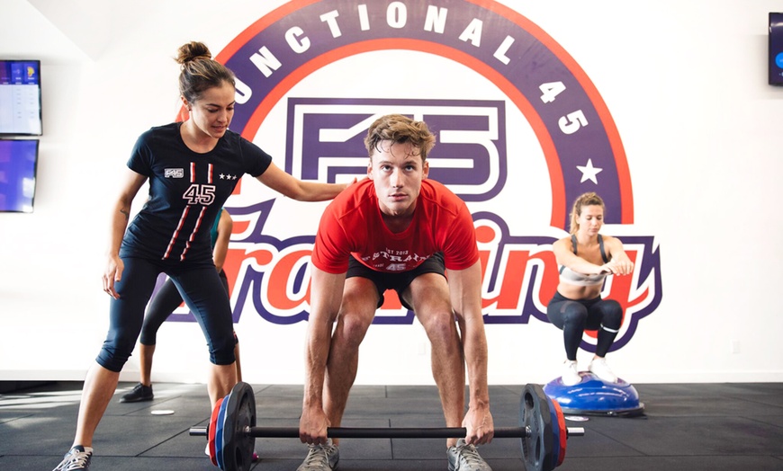 Image 3: Up to 50% Off on Personal Training 