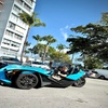 Image 5: Up to 19% Off on Car Rental at Miami Polaris Slingshot Rentals