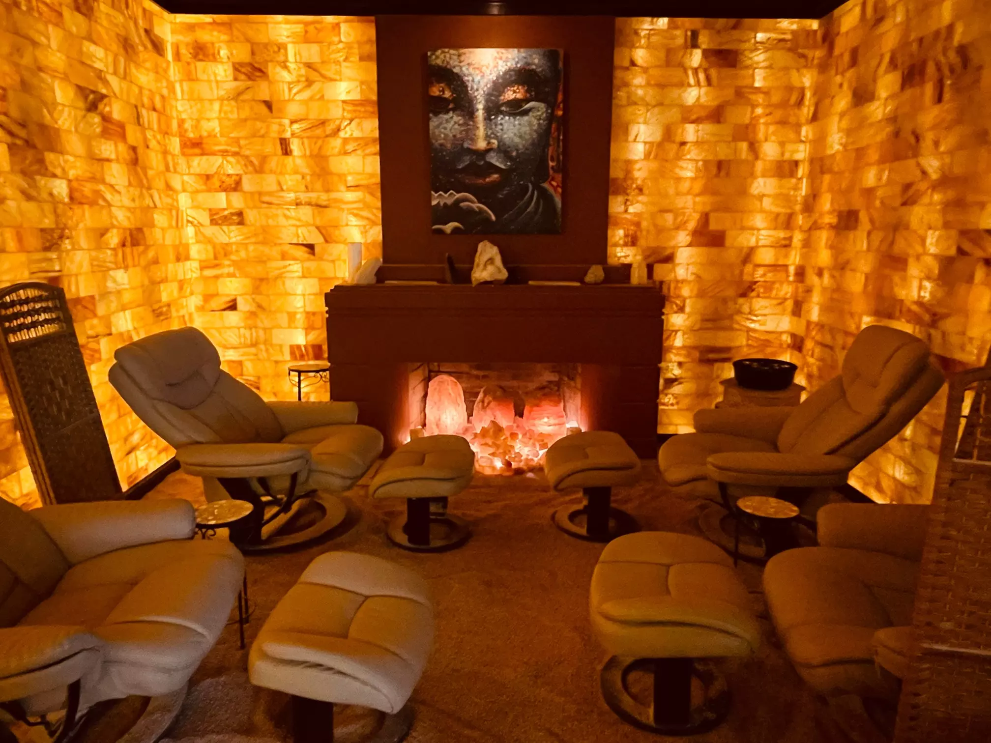 Monthly Unlimited Salt Cave Entry for Wellness in Stuart, FL
