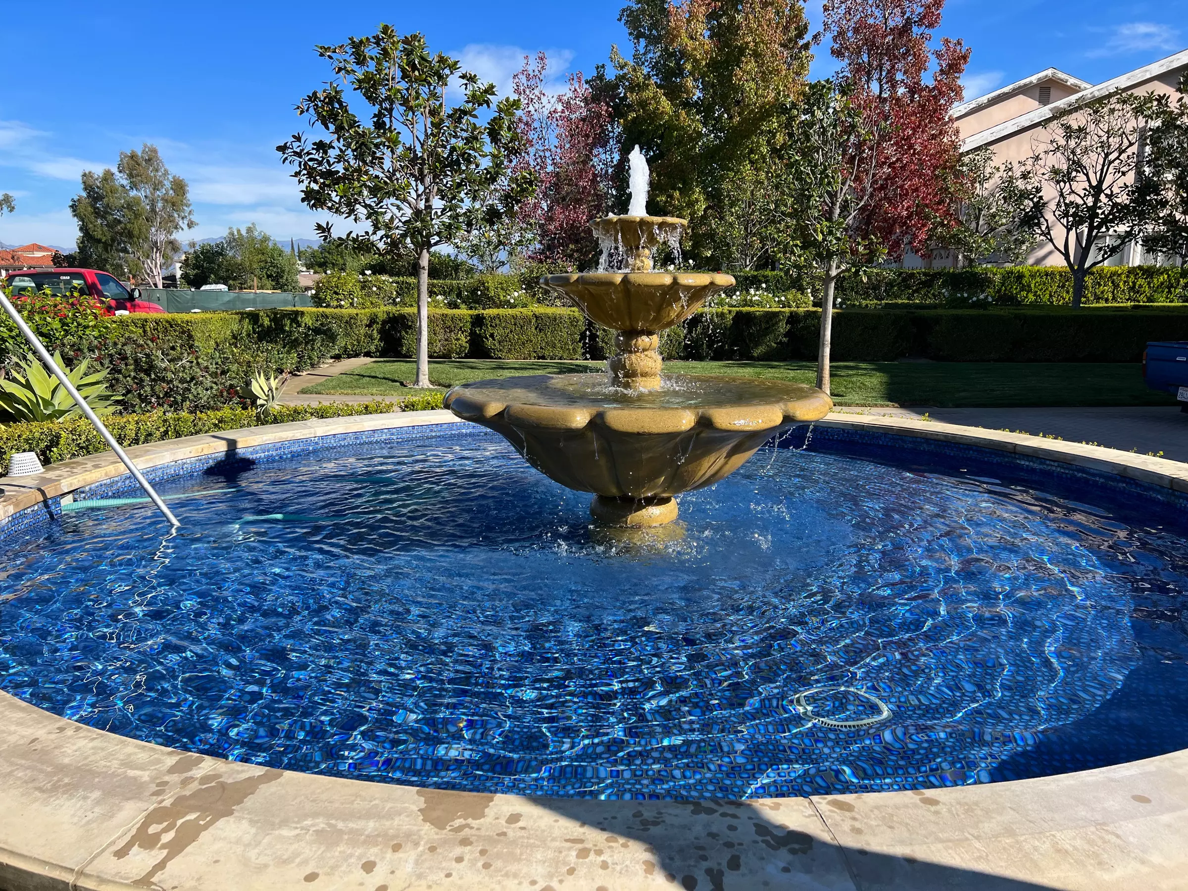 Pool Cleaning at The Morales Companies - Primary Image