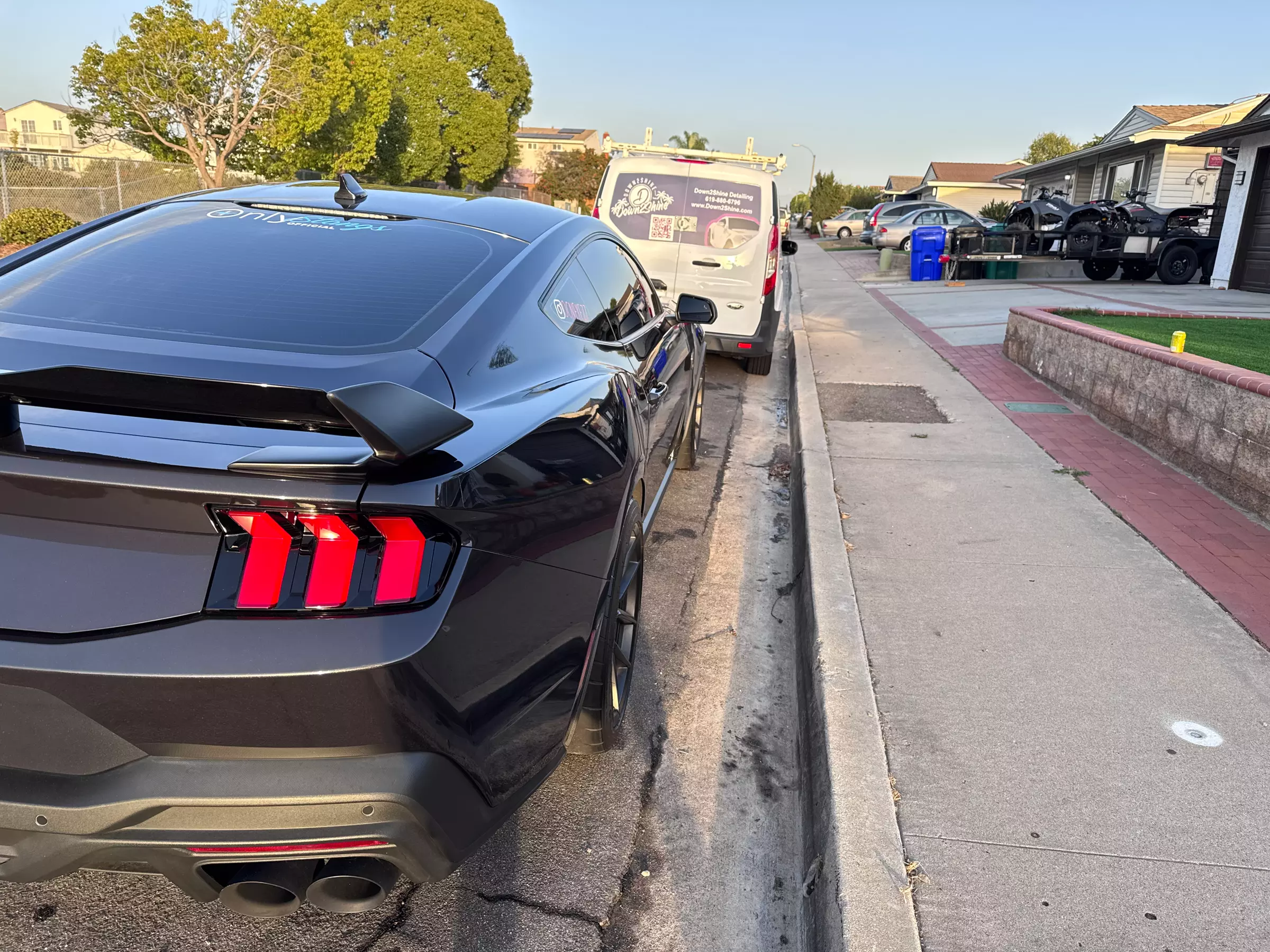 Up to 59% Off on Exterior Car Wash at Down2Shine Detailing