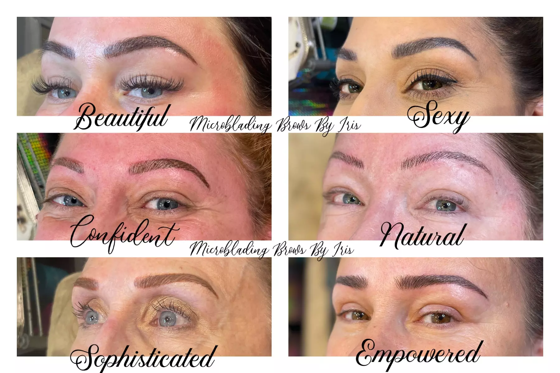 Discover Tattoo Beauty Enhancements by Iris's array of microblading, shading, and more with credits up to 30% off. - Second Medium