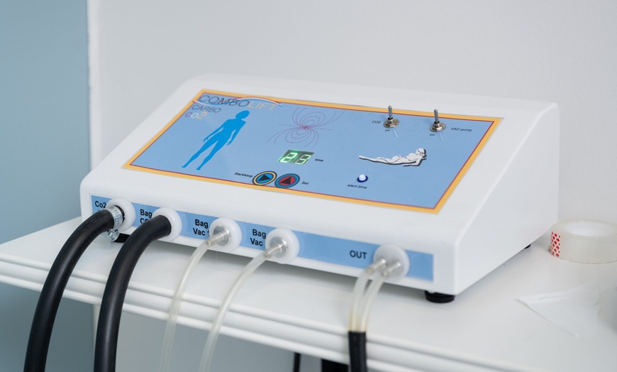 Image 2: Carbolift Treatment