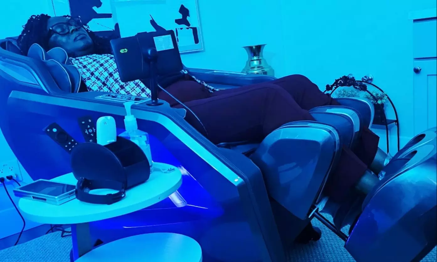 Up to 60% Off on Couples Massage at Wanko Zen Lounge