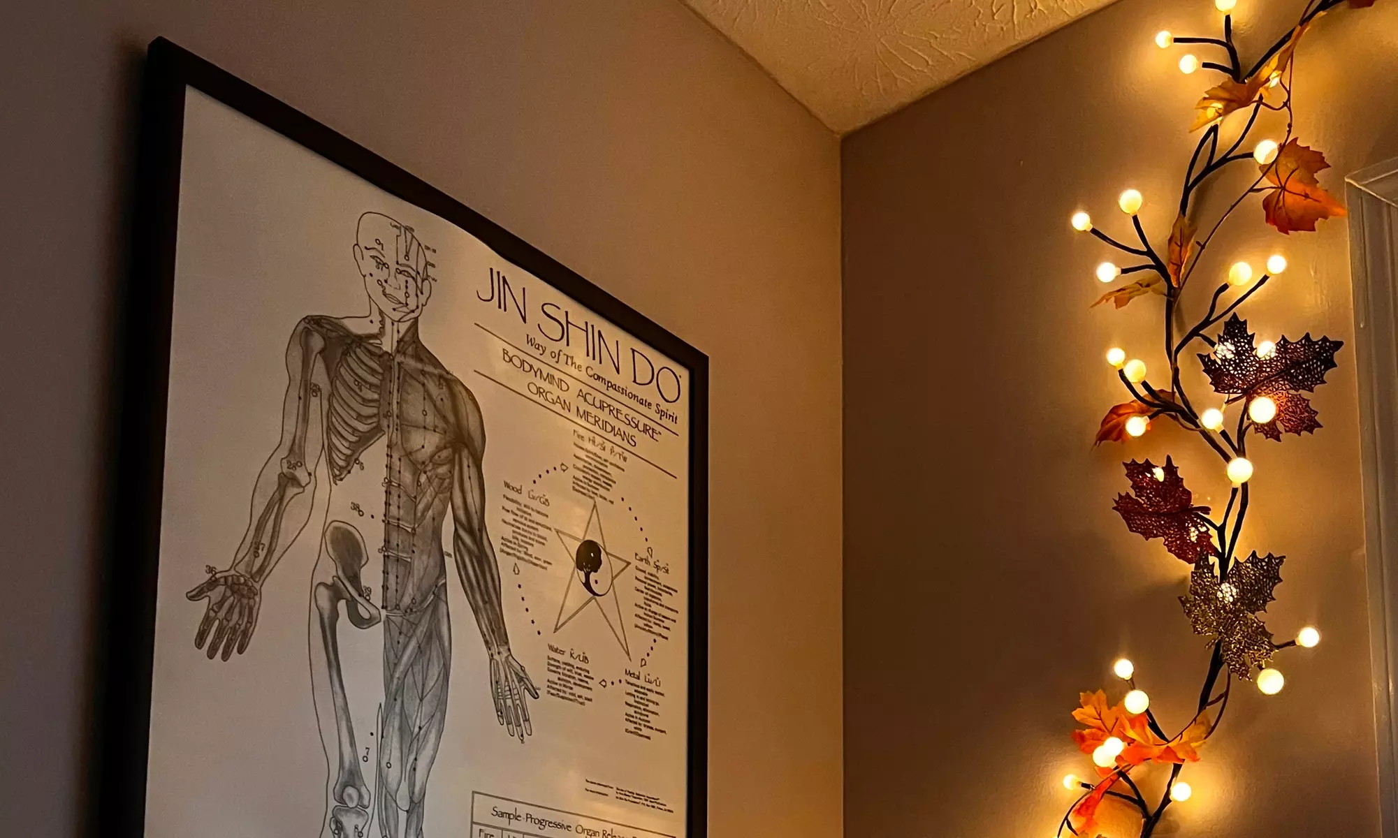Experience a rejuvenating massage with Jessica Stinson LMT, offering 60 or 90-minute sessions up to 20% off - Second Medium