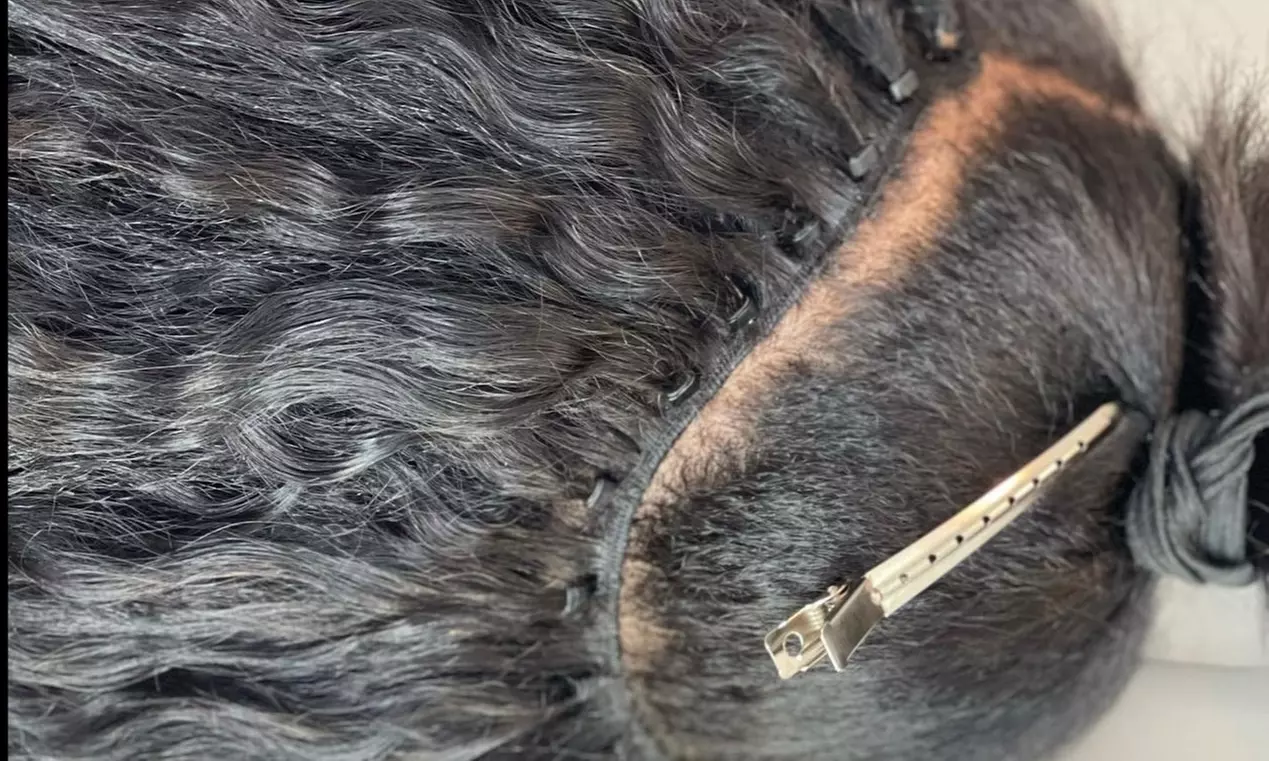 Up to 49% Off on Salon - Hair Extensions at MayaJaeArtistry - Primary Image
