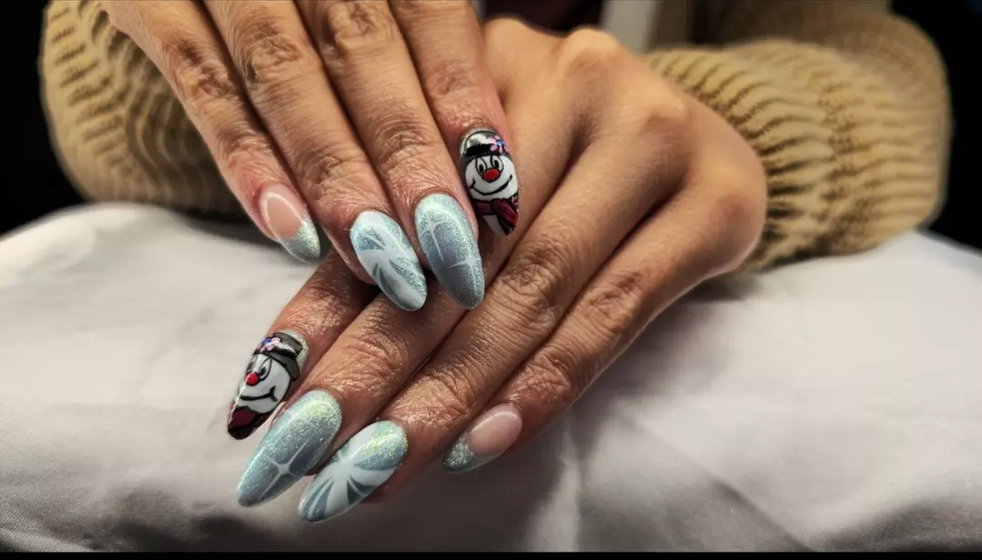 Up to 35% Off on Nail Salon - Manicure at Adorned by Alissa