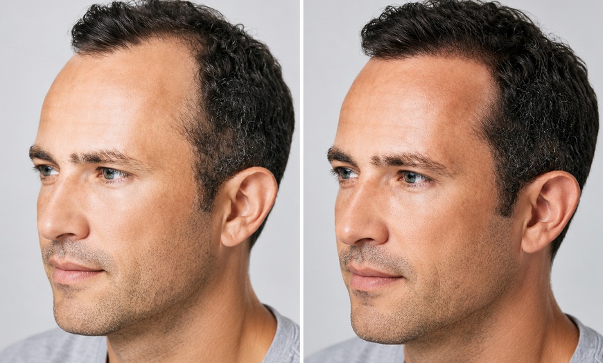 Image 2: Hair Restoration - Non-Surgical at Better Health NP